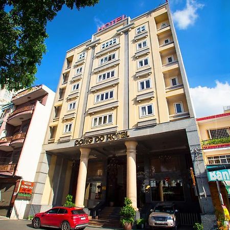 Dong Do Hotel Ho Chi Minh-stad Buitenkant foto