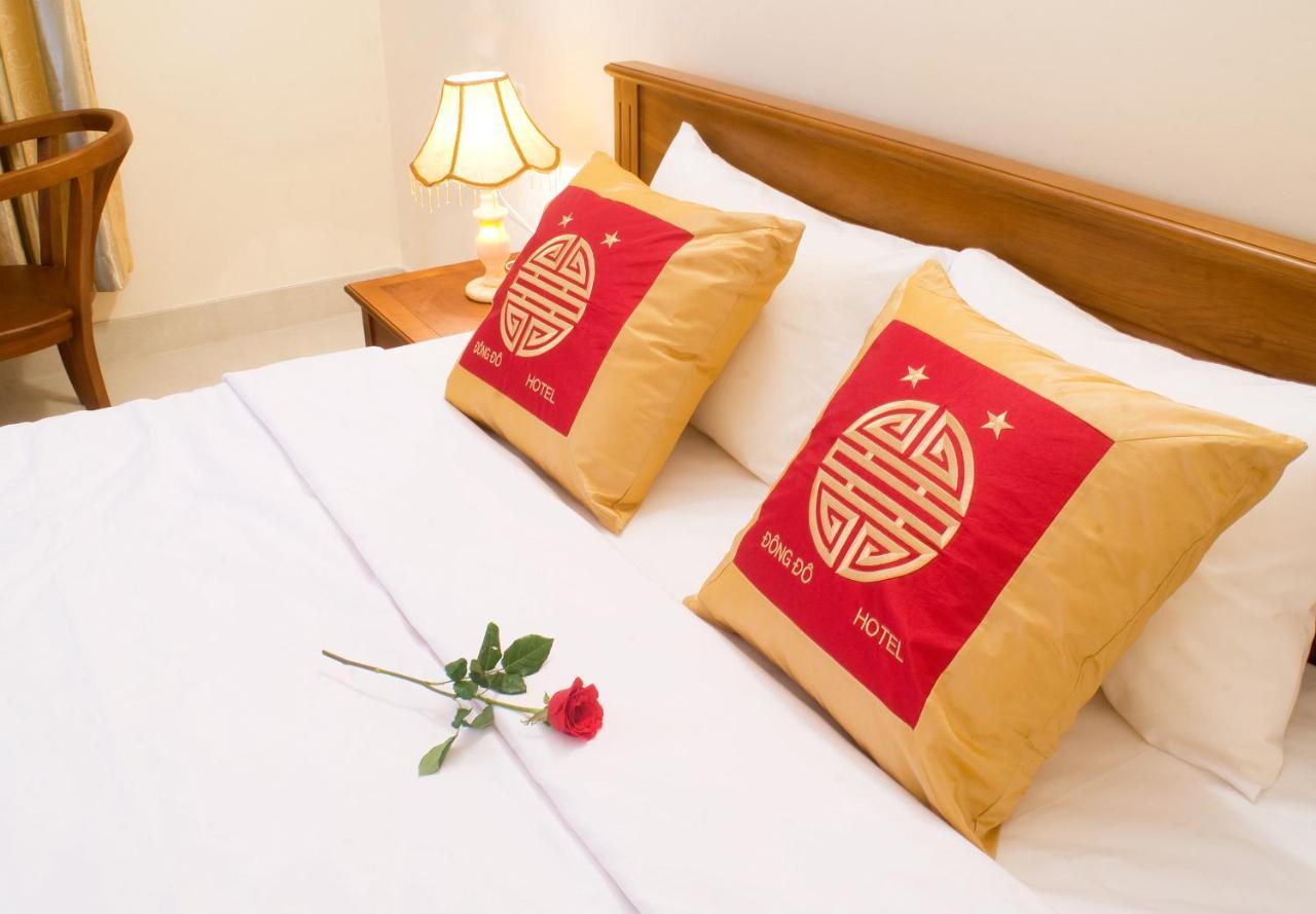 Dong Do Hotel Ho Chi Minh-stad Buitenkant foto