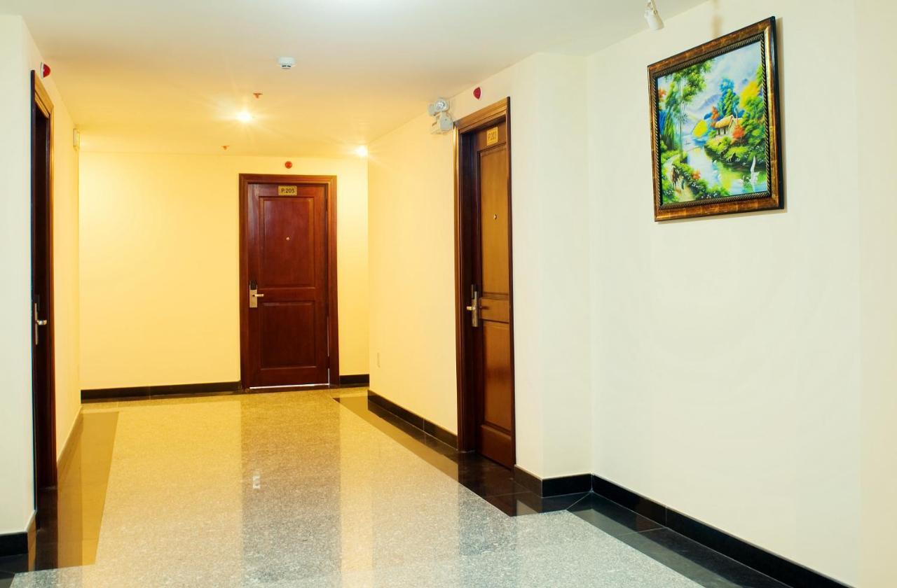 Dong Do Hotel Ho Chi Minh-stad Buitenkant foto