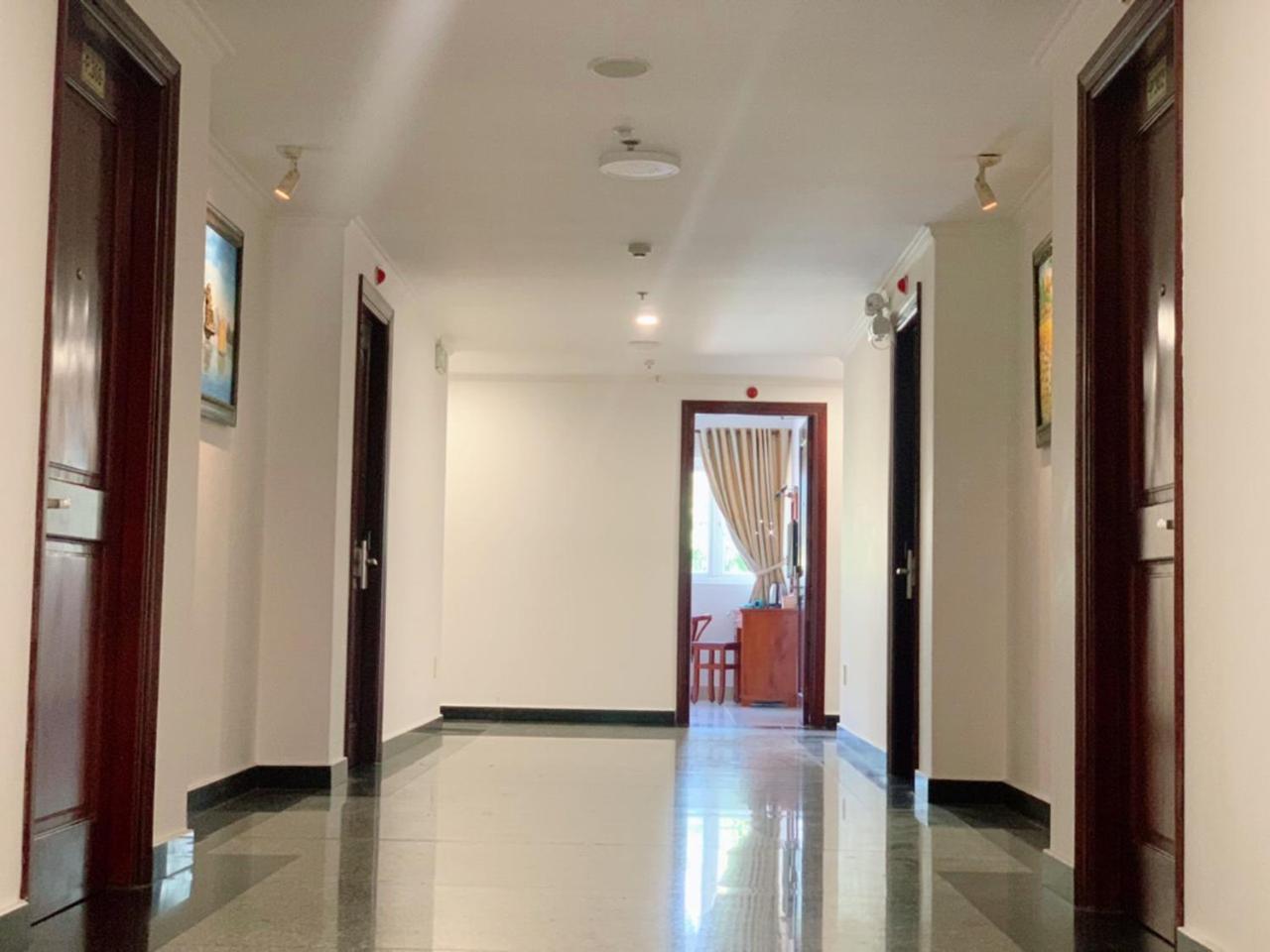 Dong Do Hotel Ho Chi Minh-stad Buitenkant foto
