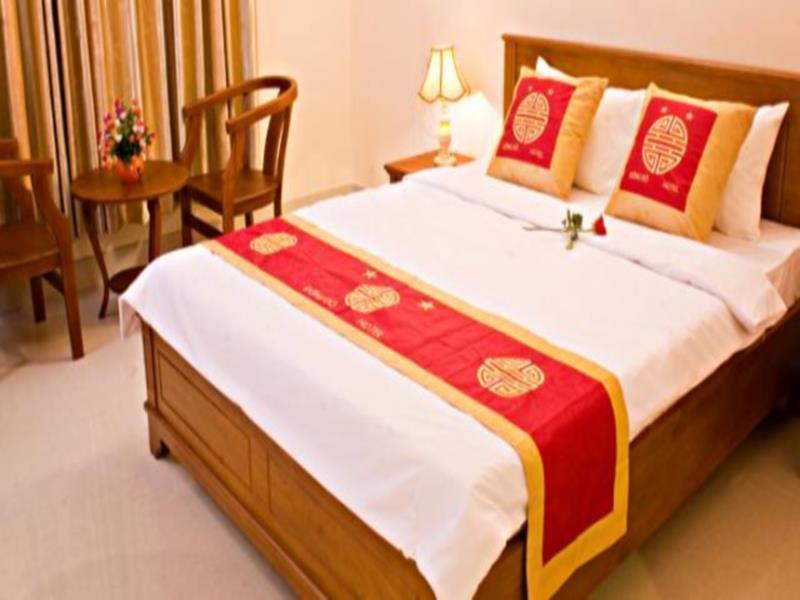Dong Do Hotel Ho Chi Minh-stad Buitenkant foto