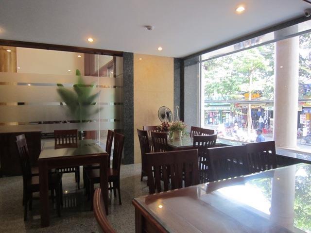 Dong Do Hotel Ho Chi Minh-stad Buitenkant foto
