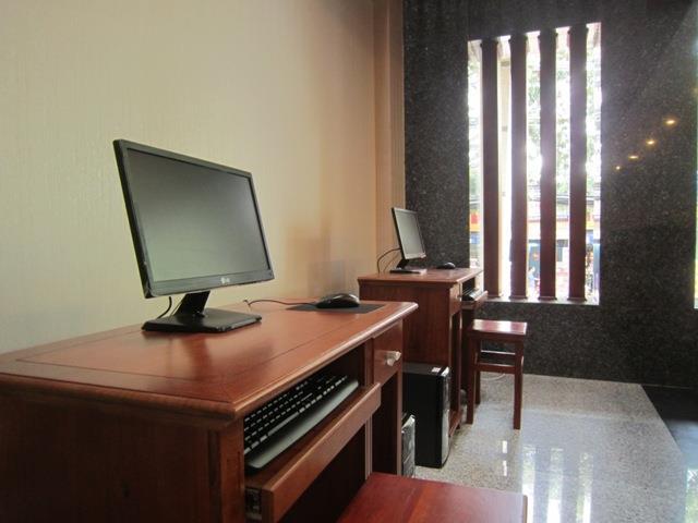 Dong Do Hotel Ho Chi Minh-stad Buitenkant foto