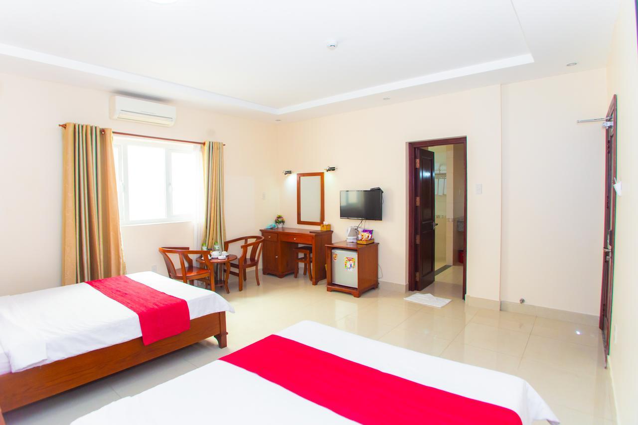 Dong Do Hotel Ho Chi Minh-stad Buitenkant foto