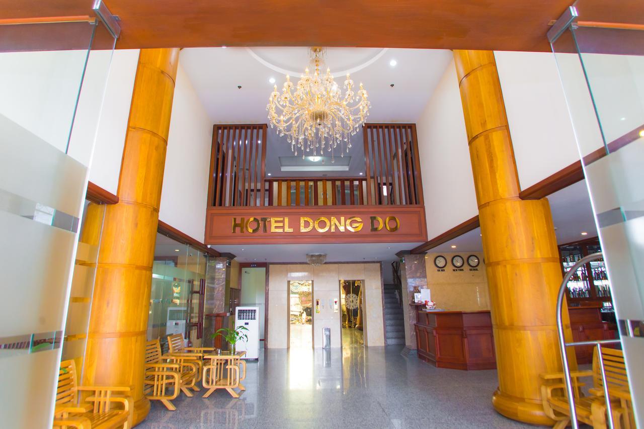 Dong Do Hotel Ho Chi Minh-stad Buitenkant foto