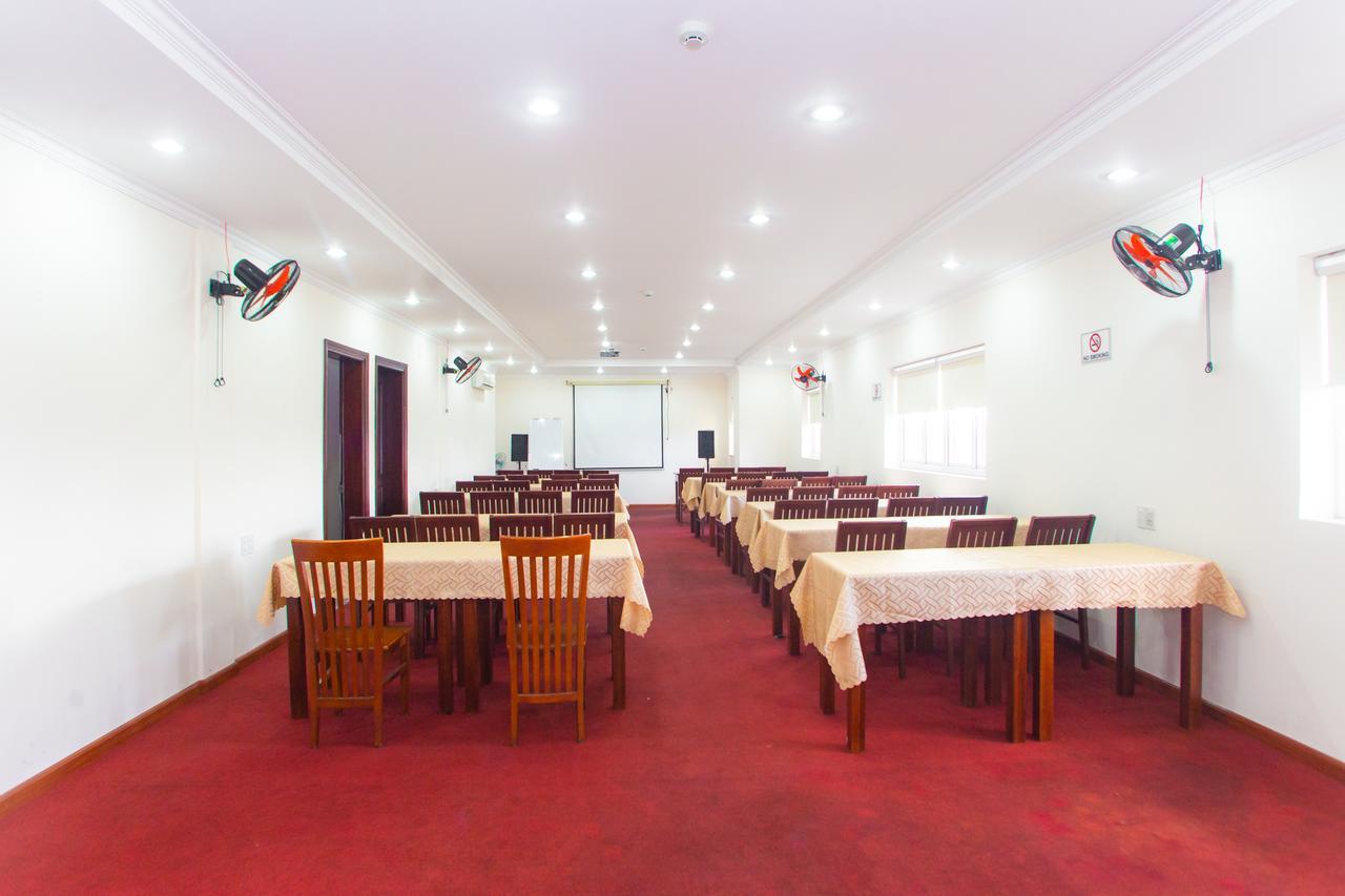 Dong Do Hotel Ho Chi Minh-stad Buitenkant foto