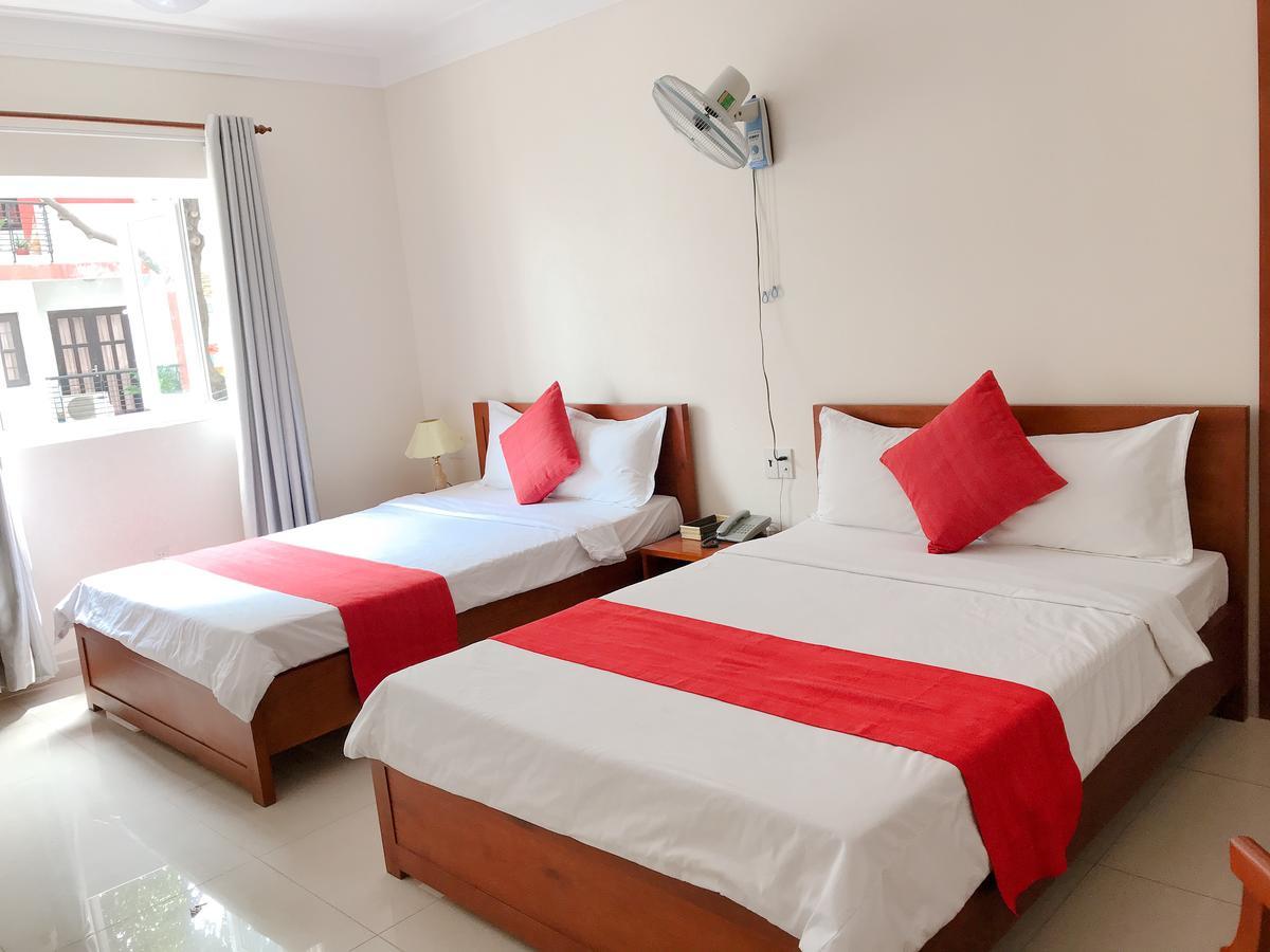 Dong Do Hotel Ho Chi Minh-stad Buitenkant foto