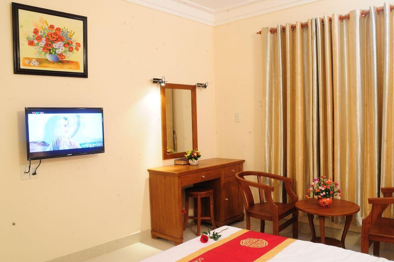 Dong Do Hotel Ho Chi Minh-stad Buitenkant foto